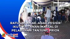 Ratusan Anak-anak Pesisir...
