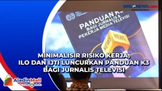 Minimalisir Risiko Kerja,...