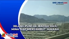 Jelang Puncak Ibadah...