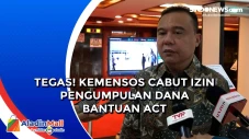 Tegas! Kemensos Cabut...