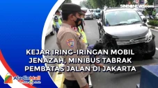 Kejar Iring-iringan...