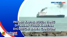Inilah Kapal Rusia yang...