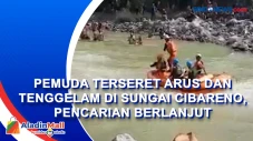 Pemuda Terseret Arus...
