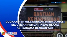 Dugaan Penyelewengan...