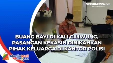 Buang Bayi di Kali Ciliwung,...