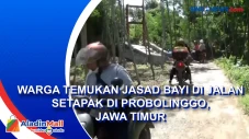 Warga Temukan Jasad...