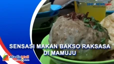 Sensasi Makan Bakso...