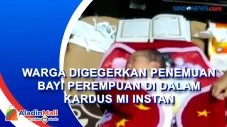 Warga Digegerkan Penemuan...