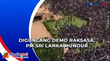 Diguncang Demo Raksasa,...