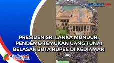 Presiden Sri Lanka Mundur,...