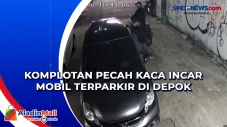 Komplotan Pecah Kaca...