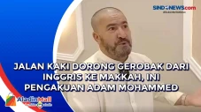 Jalan Kaki Dorong Gerobak...