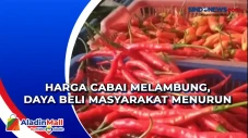 Harga Cabai Melambung,...