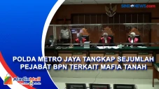 Polda Metro Jaya Tangkap...