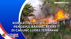 Korsleting Listrik,...