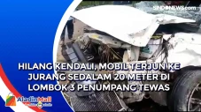 Hilang Kendali, Mobil...