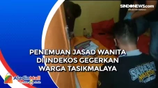 Penemuan Jasad Wanita...
