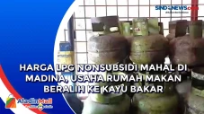 Harga LPG Nonsubsidi...