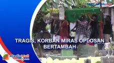 Tragis, Korban Miras...