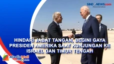 Hindari Jabat Tangan,...