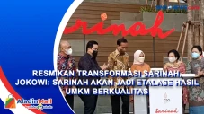 Resmikan Transformasi...