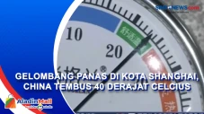 Gelombang Panas di Kota...