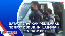 Batal Terapkan Pemisahan...