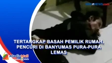 Tertangkap Basah Pemilik...