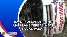Banjir di Garut, 1 Unit...