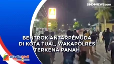 Bentrok Antarpemuda...