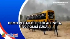 Demo Pecah di Sekolah...