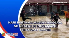 Hari Pertama Masuk Sekolah,...