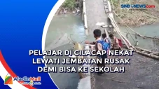 Pelajar di Cilacap Nekat...