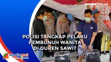 Polisi Tangkap Pelaku...