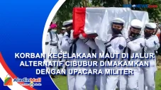 Korban Kecelakaan Maut...