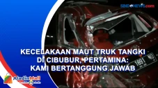 Kecelakaan Maut Truk...