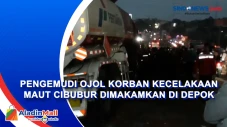 Pengemudi Ojol Korban...