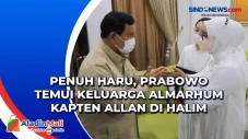 Penuh Haru, Prabowo...