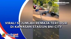 Viral! Sejumlah Remaja...