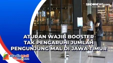Aturan Wajib Booster...