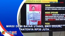 Miris! Demi Bayar Utang,...