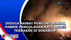 Diduga Akibat Puntung...