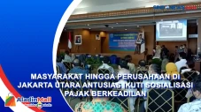Masyarakat Hingga Perusahaan...