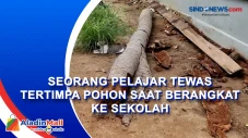 Seorang Pelajar Tewas...