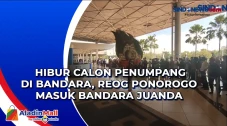Hibur Calon Penumpang...