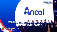 Wagub DKI Resmikan Logo...