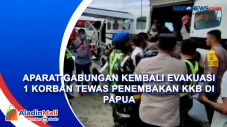 Aparat Gabungan Kembali...
