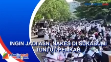 Ingin jadi ASN, Nakes...