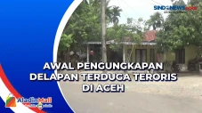 Awal Pengungkapan Delapan...
