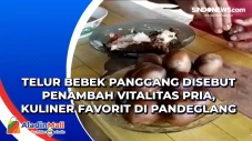 Telur Bebek Panggang...